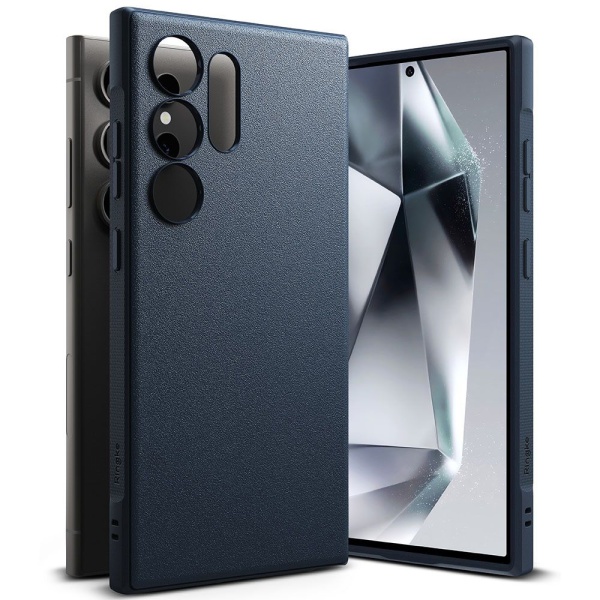 Husa Samsung Galaxy S24 Ultra Ringke - Onyx, Albastru