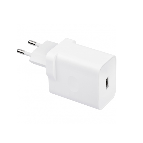 Incarcator de perete Realma original (5473828) - 18W, 2A, USB - alb