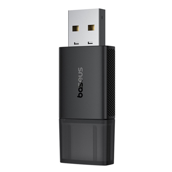 Modem, router Wi-Fi Baseus, 650Mbps, B01317600111-04 - Negru