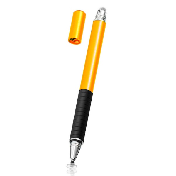 Stylus Pen Techsuit, 2in1 Universal, Android, iOS, JC02 - Auriu