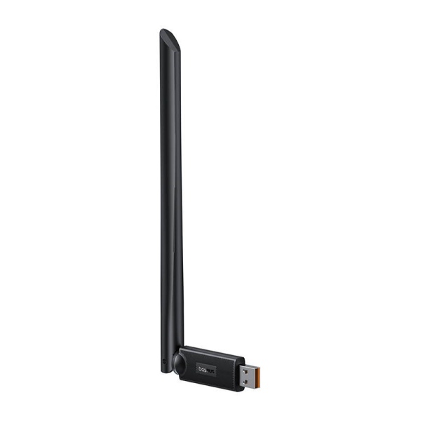 Adaptor, router Wi-Fi Baseus, 300Mbps, B01317600111-01 - Negru