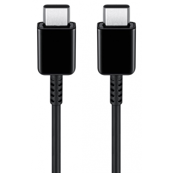 Cablu de date (EP-DG977BBE) - Tip-C la Tip-C, 100 W, 0,98 m Samsung - Negru