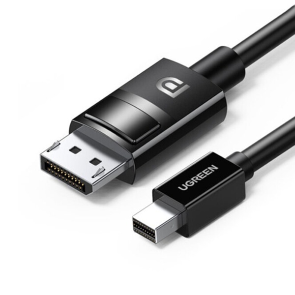 Cablu DisplayPort la Mini DP, 8K@60Hz Ugreen, 80663 - Negru