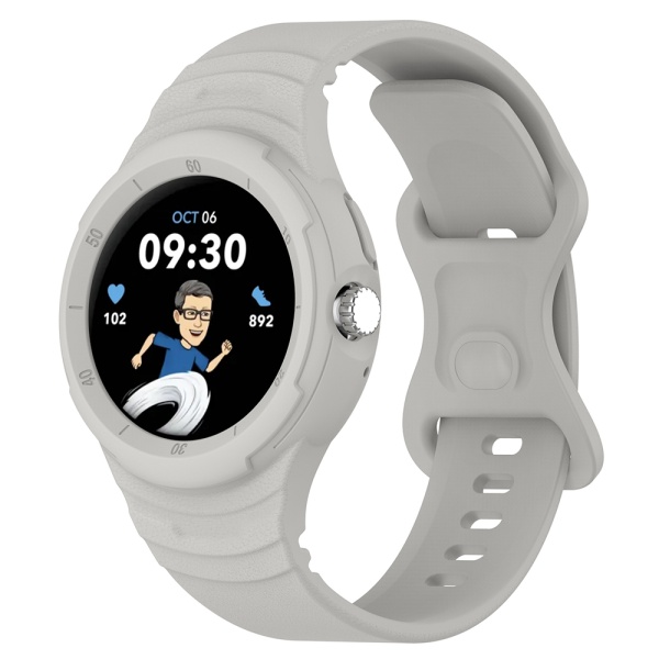 Curea Google Pixel Watch 3 41mm Techsuit, W066 - Gri