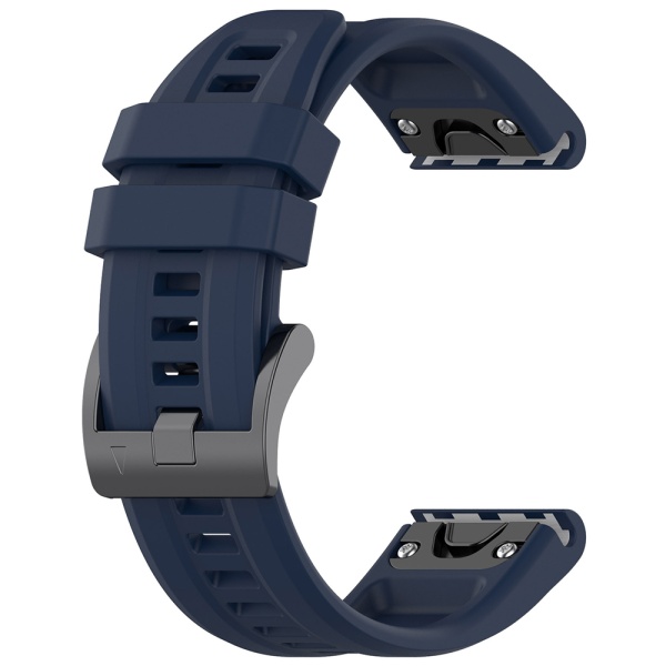 Curea QuickFit 20mm (W060) - Garmin Instinct 2S/2S Solar/Approach S70 42mm/fenix 7S Pro Sapphire Solar - Navy Blue