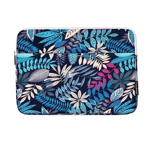 Geanta tableta CanvasArtisan, 12 - 13 inch, H30-11 - Albastru