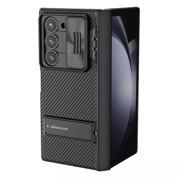Husa amsung Galaxy Z Fold6 Nillkin CamShield Pro - Negru