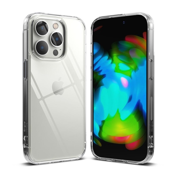 Husa Fusion - iPhone 14 Pro Max - Clear