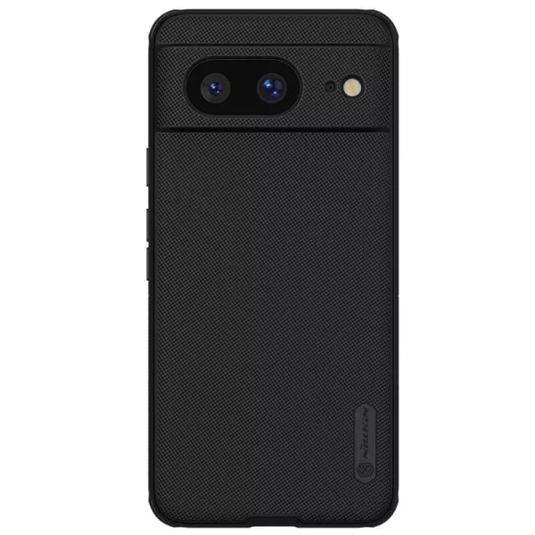 Husa Google Pixel 8 Nillkin Super Frosted Shield - Negru