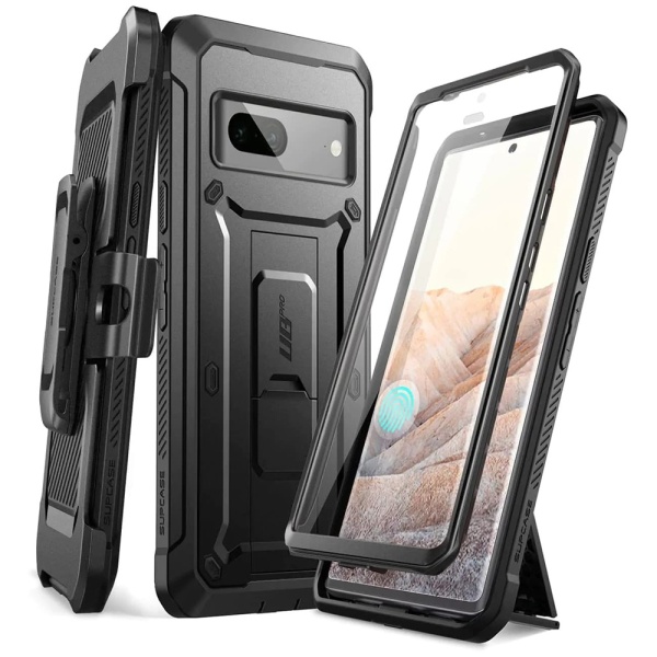 Husa Google Pixel 9 Pro Supcase Unicorn Beetle Pro - Negru