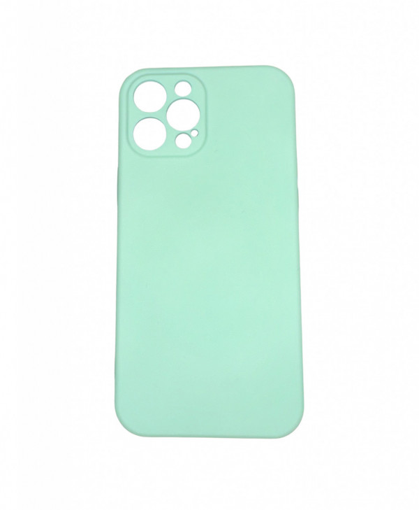 Husa Iphone 12 Pro Max Verde Menta