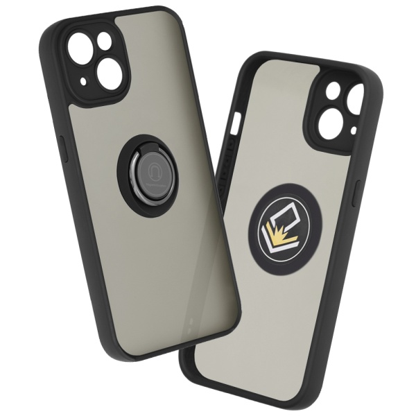 Husa Iphone 14 Plus Techsuit - Glinth, Black
