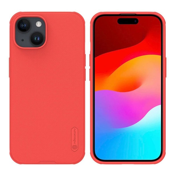 Husa iPhone 15 Plus, Rosu