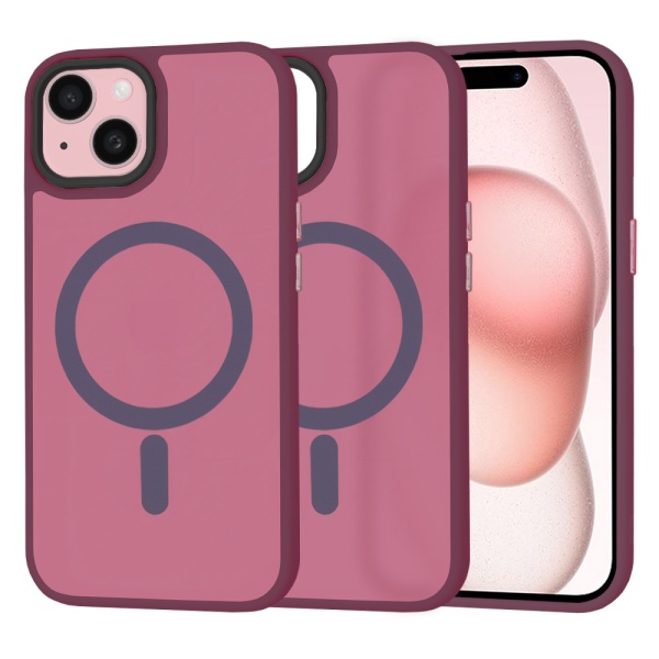 Husa iPhone 15 Plus, Visiniu