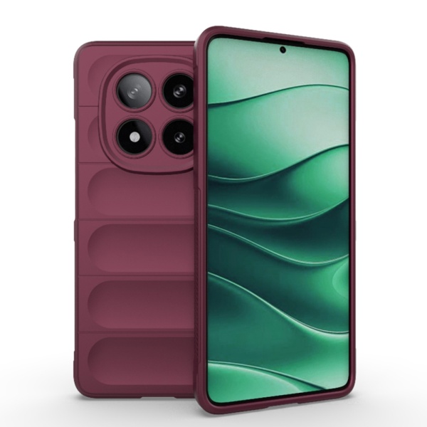 Husa pentru Xiaomi Redmi Note 14 Pro - Techsuit Magic Shield - Boredeaux
