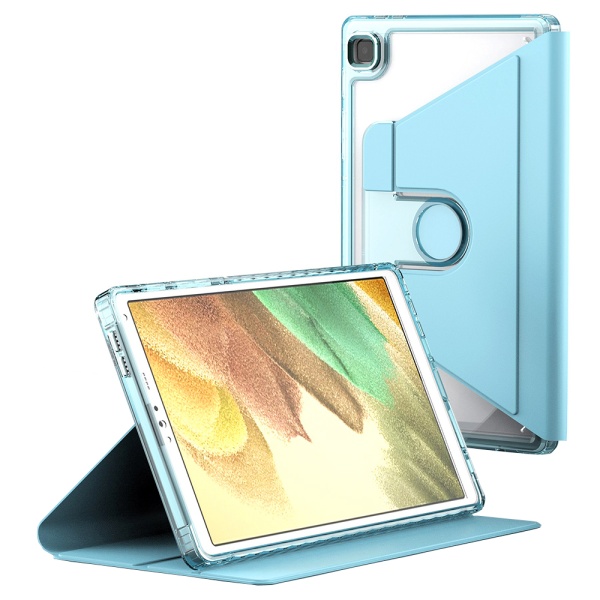 Husa Samsung Galaxy Tab A7 Lite 8.7 inch T220/T225 2021, Bleu