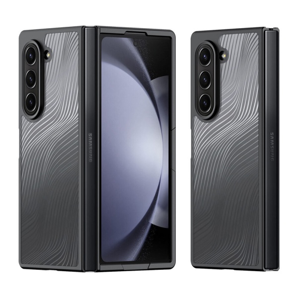 Husa Samsung Galaxy Z Fold 6 Dux Ducis Aimo Series - Negru