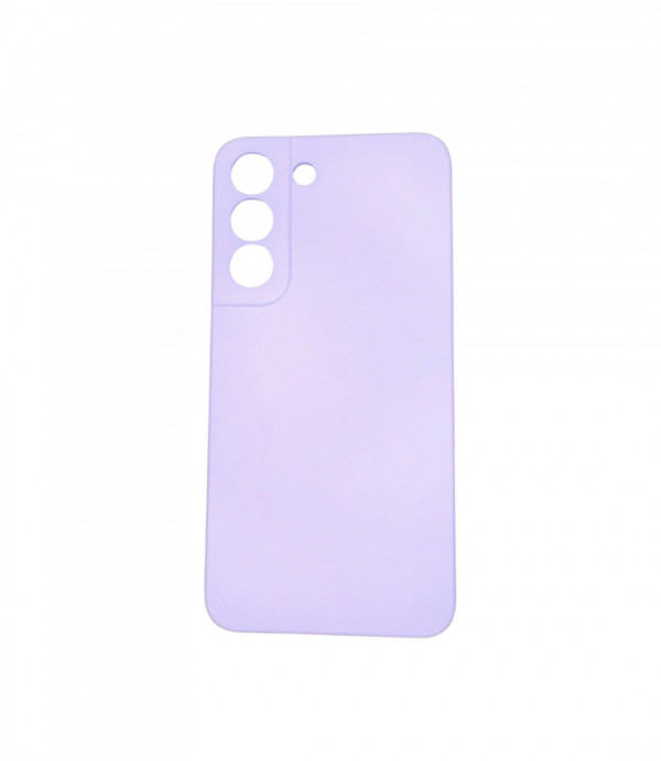 Husa silicon Samsung Galaxy S22 - Violet