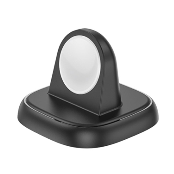 Incarcator Wireless pentru Apple Watch, Hoco CW44 (2.5W), Negru