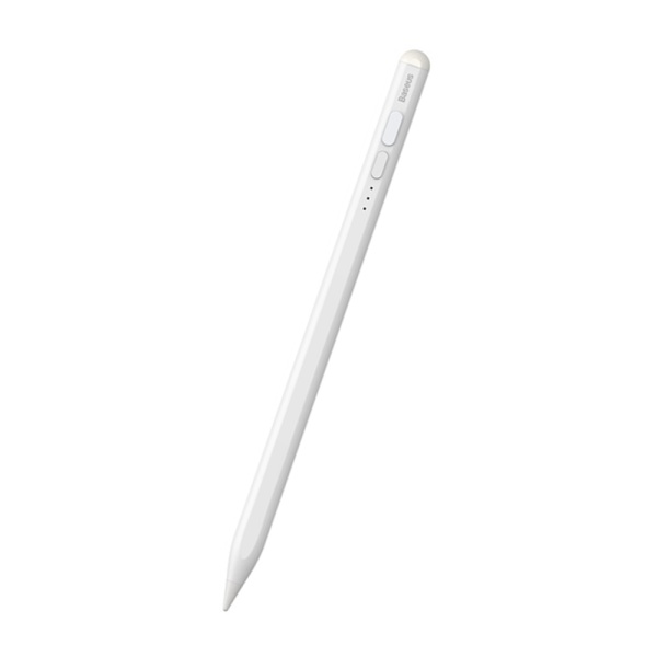 Stylus pen activ Baseus, palm rejection, Tilt, SXBC060502 - Alb
