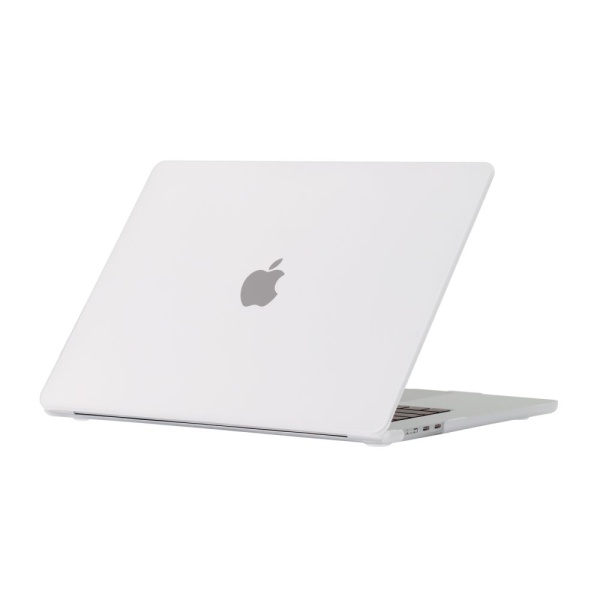 Carcasa MacBook Air 15" (2023 / 2024) Techsuit UltraShell - Clear Matte