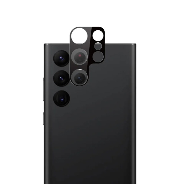 Folie sticla iPhone 16 Plus Lito S+ Camera Protector - Negru