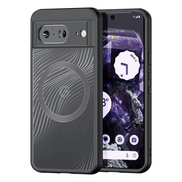 Husa Google Pixel 8 Dux Ducis Aimo Series - Negru