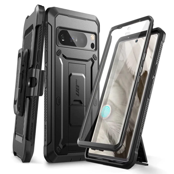 Husa Google Pixel 8 Pro Supcase Unicorn Beetle Pro - Negru