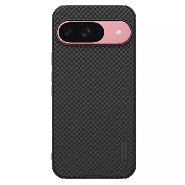 Husa Google Pixel 9 Pro Nillkin Super Frosted Shield Pro Magnetic - Negru