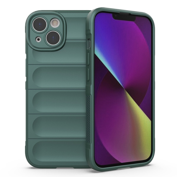 Husa Iphone 14 Plus Techsuit - Magic Shield, Verde