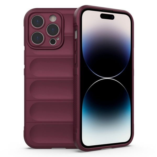 Husa Iphone 14 Pro Max Techsuit - Magic Shield, Visiniu