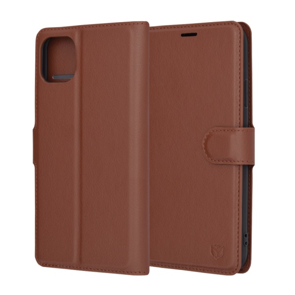 Husa Leather Folio - iPhone 11 Pro Max- Brown