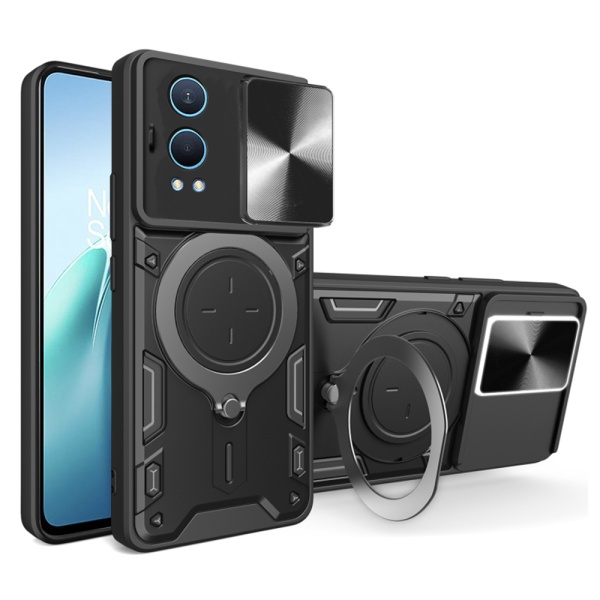 Husa OnePlus Nord CE4 Lite Techsuit CamGuard Pro - Negru