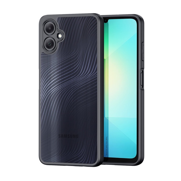Husa pentru Samsung Galaxy A06 - Dux Ducis Aimo Series - Black