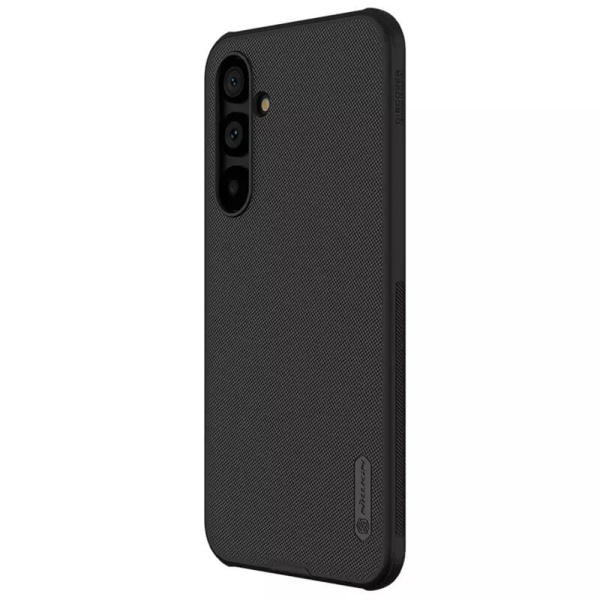 Husa Samsung Galaxy S23 FE Nillkin Super Frosted Shield Pro, Black