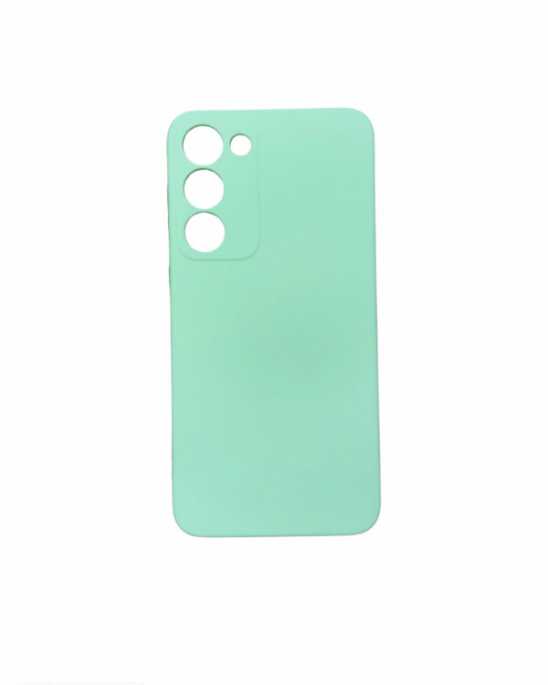 Husa silicon Samsung Galaxy S23 Plus - Verde Menta