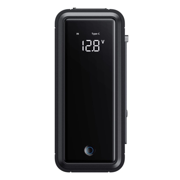 Starter Auto/Baterie Externa 3000A - Baseus Super Energy Mega (C00265300823-Z1) - Twilight Grey