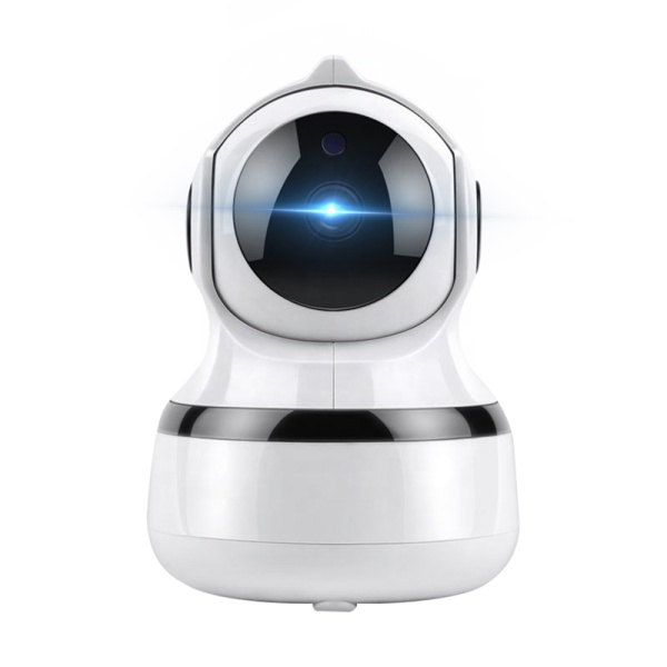 Camera de supraveghere 360 Techsuit, Auto-Tracking, Q9 - Alb