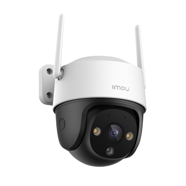 Camera supraveghere exterior WiFi smart Imou, IPC-K7CP-5H1WF - Alb