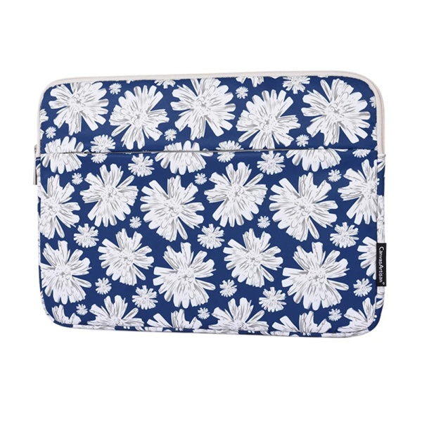 Geanta tableta CanvasArtisan, 12 - 13 inch, H34-11 - Albastru