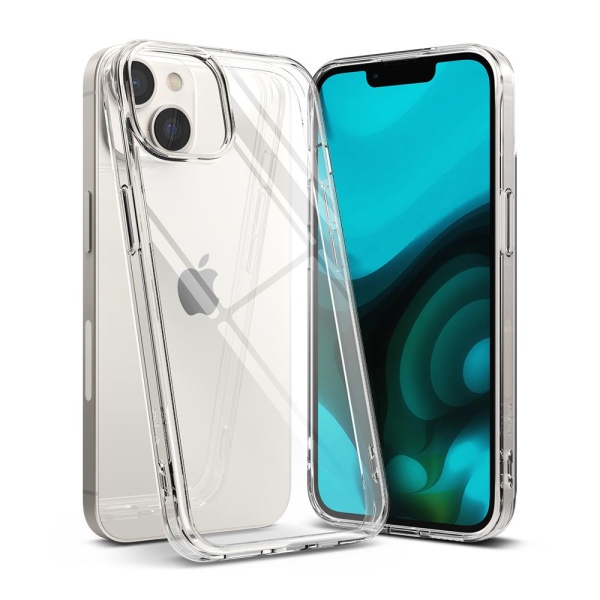 Husa Fusion - iPhone 14 Plus - Clear