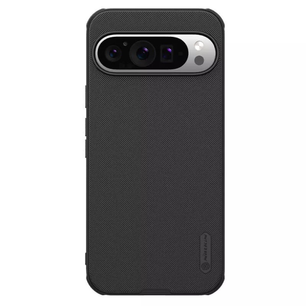 Husa Google Pixel 9 Pro XL Nillkin Super Frosted Shield Pro Magnetic - Negru