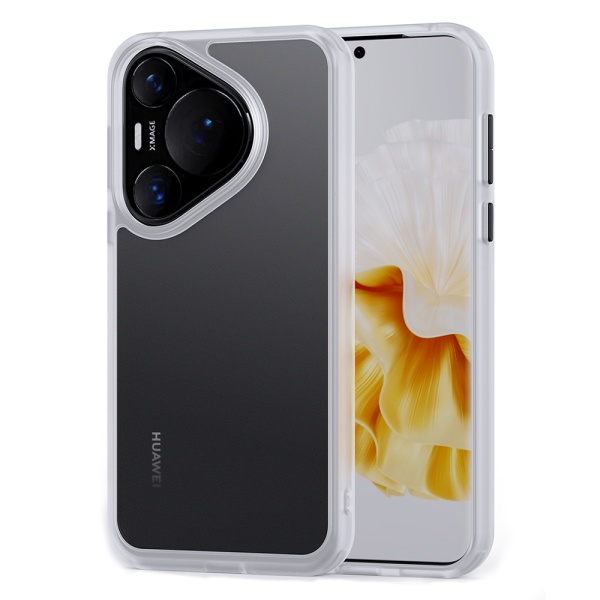Husa Huawei Pura 70 Supcase Unicorn Beetle Style - Negru /Transparent