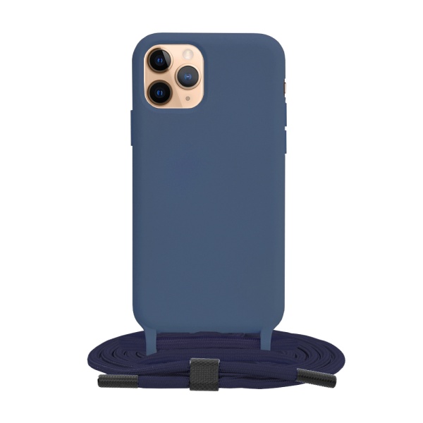 Husa Iphone 11 Pro Max, Albastru