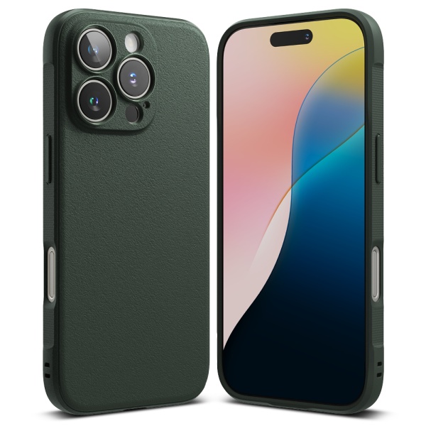 Husa iPhone 16 Pro Max Ringke Onyx - Verde