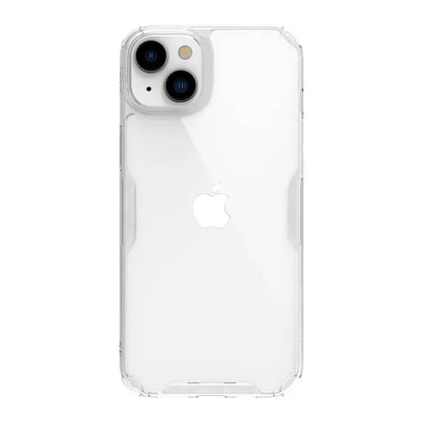 Husa Nature TPU MagSafe Case - iPhone 15 - Transparent