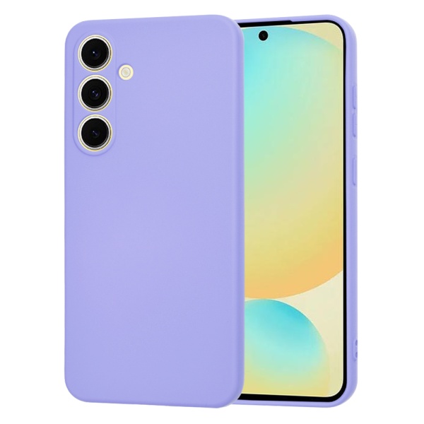 Husa Samsung Galaxy S24 FE SoftFlex - Violet