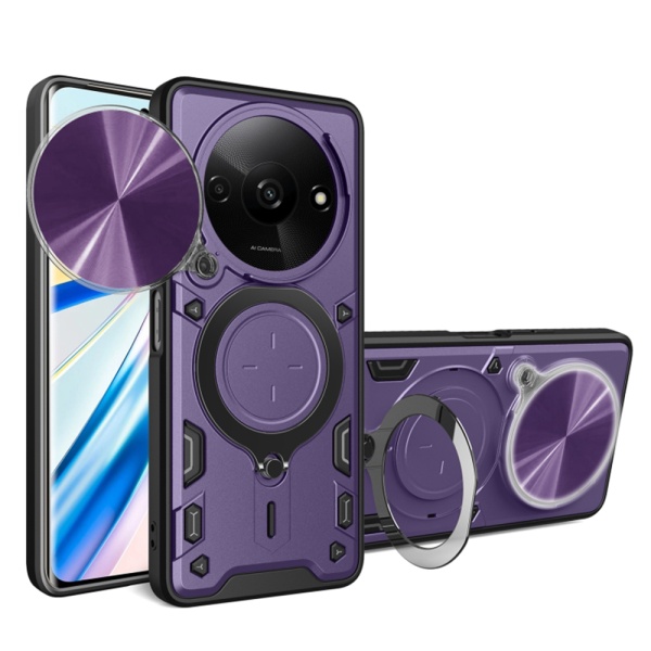 Husa Xiaomi Redmi A3 Techsuit CamGuard Pro - Mov