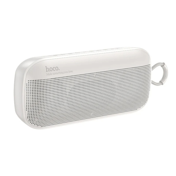 Mini boxa wireless Bluetooth, curea de mana Hoco HC21 -Alb