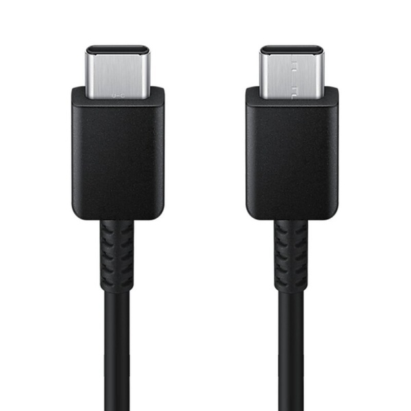 Cablu USB-C Fast Charge Samsung to USB-C, bulk, EP-DX310JBE -Negru